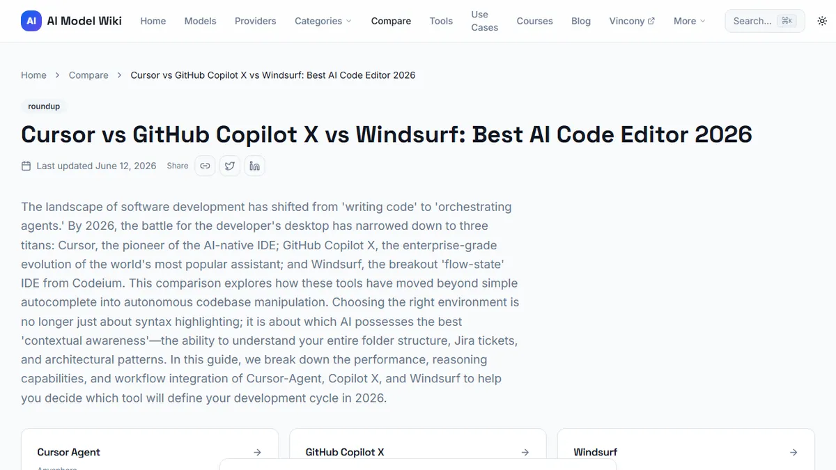AI Model Wiki — 7 Mistakes People Make When Choosing an AI Coding Tool